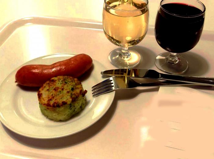 Flan-de-légumes-au-chèvre-et-lardons